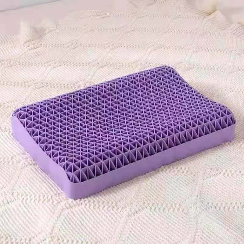 3D Honeycomb Bed Pillow