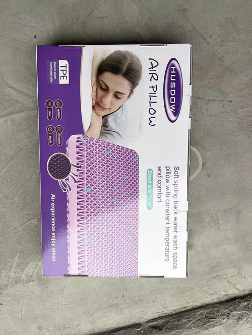 3D Honeycomb Bed Pillow