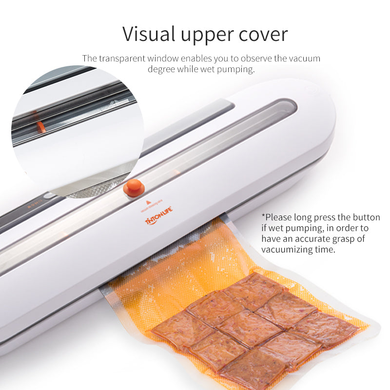 Automatic Food Vacuum Sealer
