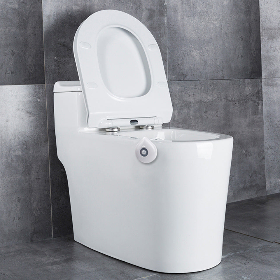 Motion-Sensor LED Toilet Night Light