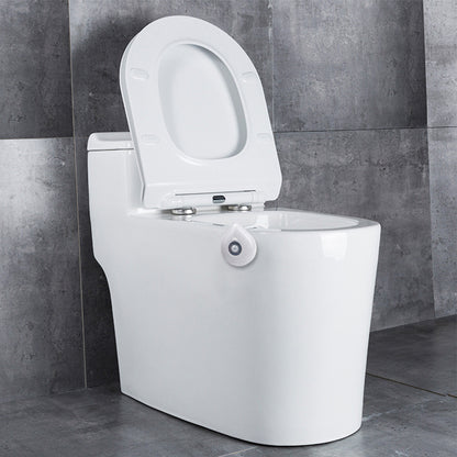 Motion-Sensor LED Toilet Night Light