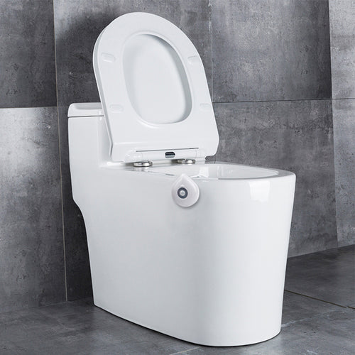 Motion-Sensor LED Toilet Night Light