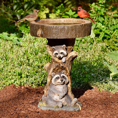 Character Garden Bird Feeder