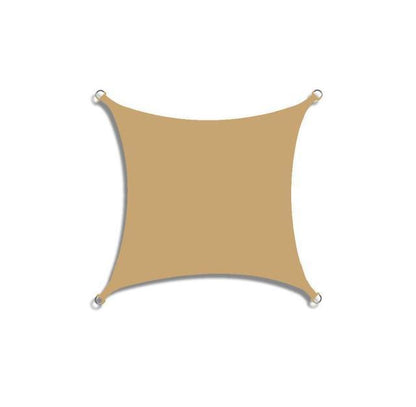 Waterproof Outdoor Sun Shade Sail for Garden and Terrace