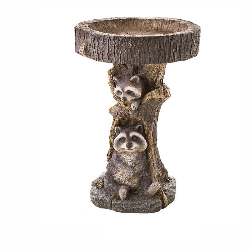 Character Garden Bird Feeder