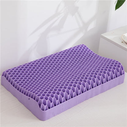 3D Honeycomb Bed Pillow