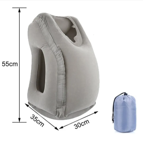 Inflatable Travel Neck Pillow