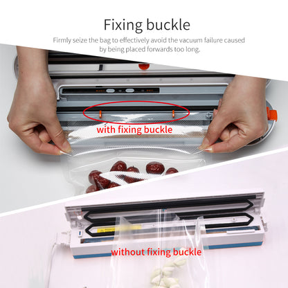 Automatic Food Vacuum Sealer
