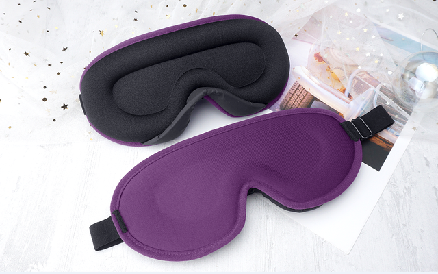 3D Memory Foam Sleep Mask
