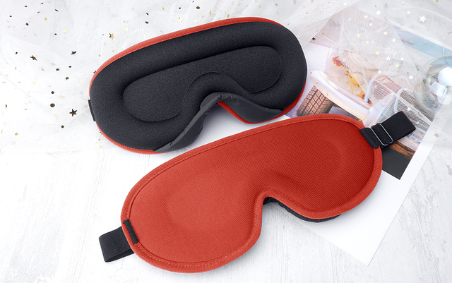 3D Memory Foam Sleep Mask