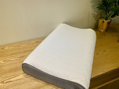 3D Honeycomb Bed Pillow