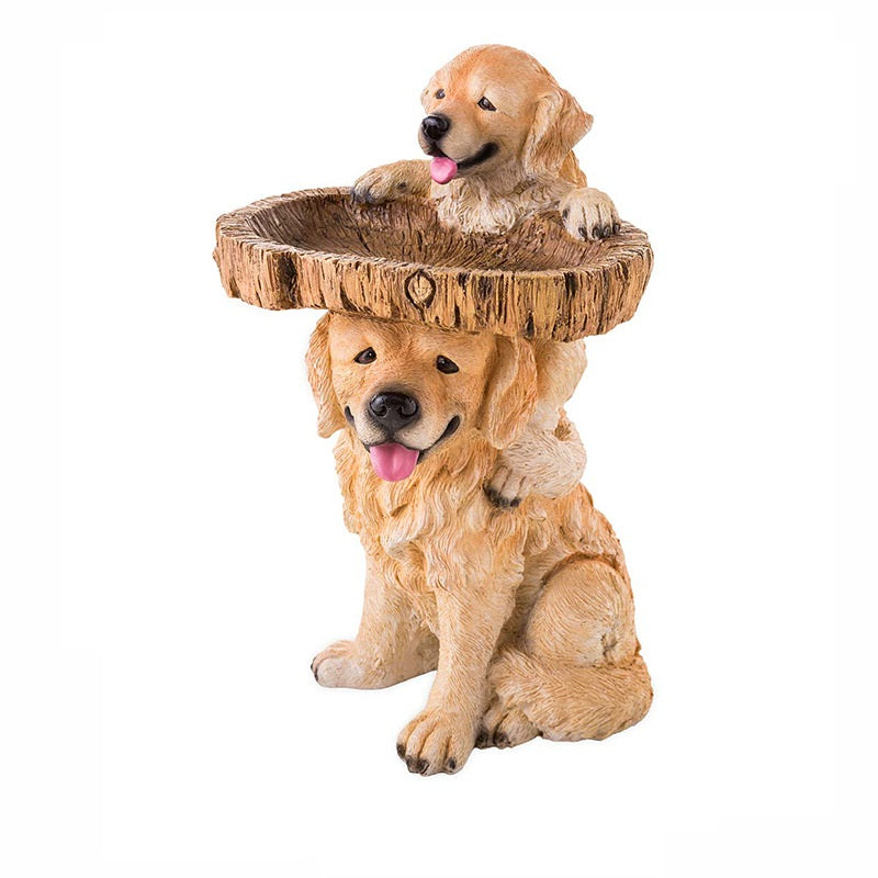 Character Garden Bird Feeder