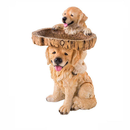 Character Garden Bird Feeder