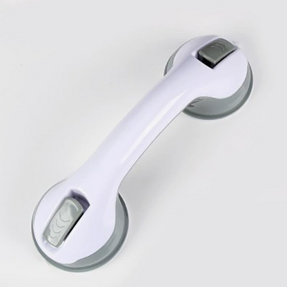 Suction-Cup Bathroom Handle