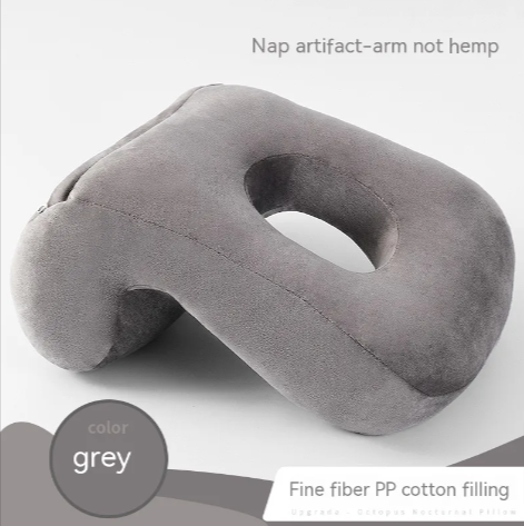 Inflatable Travel Neck Pillow
