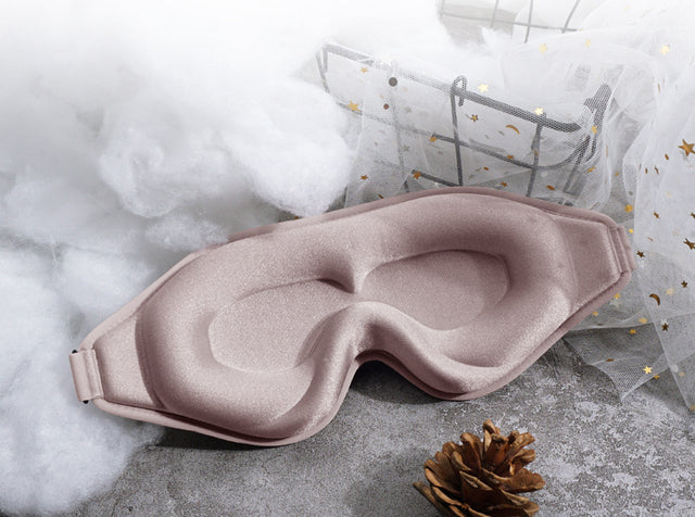 3D Memory Foam Sleep Mask