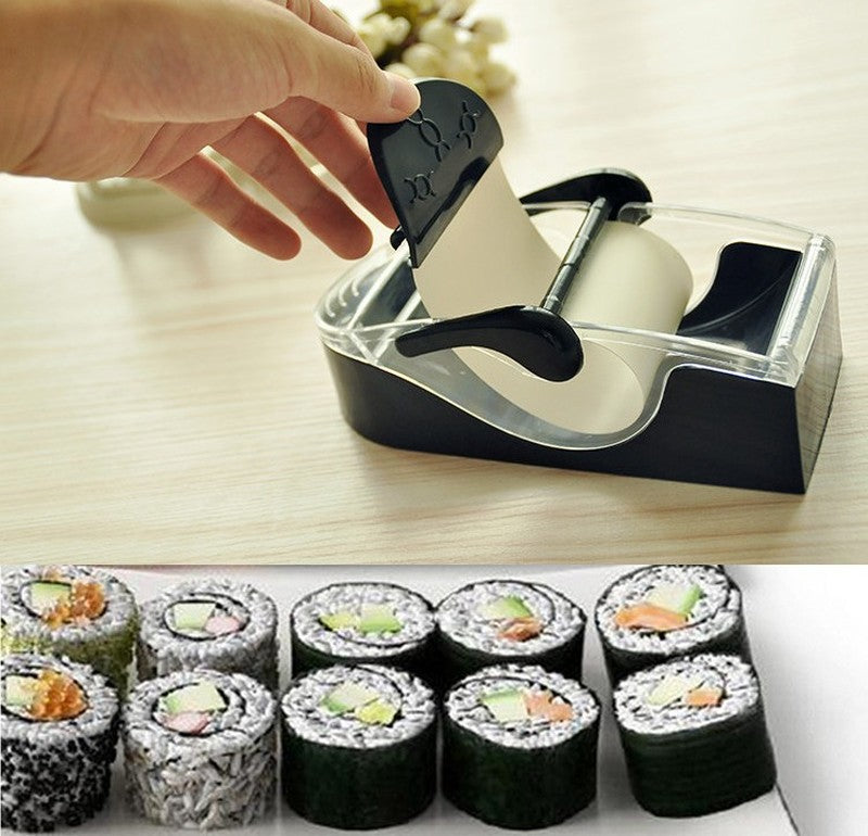 Manual Sushi & Kimbap Rolling Tool