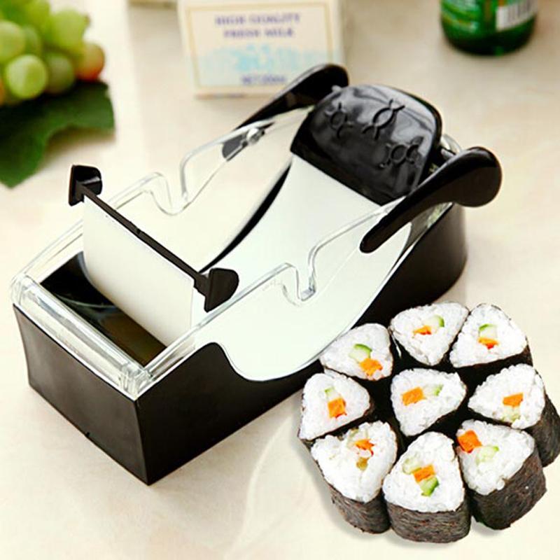 Manual Sushi & Kimbap Rolling Tool