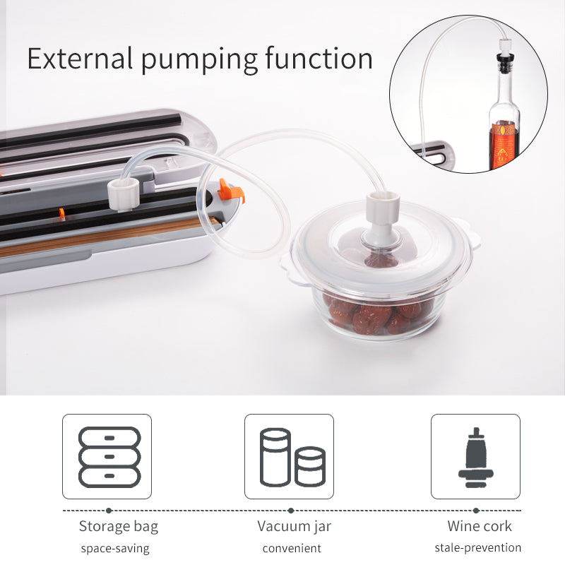 Automatic Food Vacuum Sealer