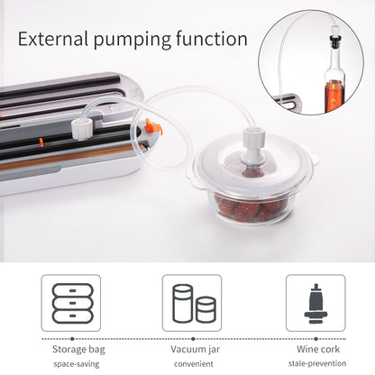 Automatic Food Vacuum Sealer