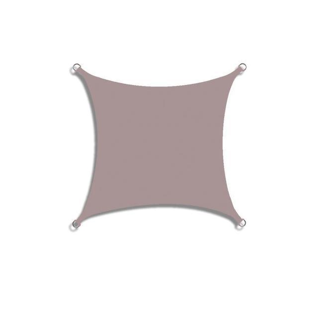 Waterproof Outdoor Sun Shade Sail for Garden and Terrace