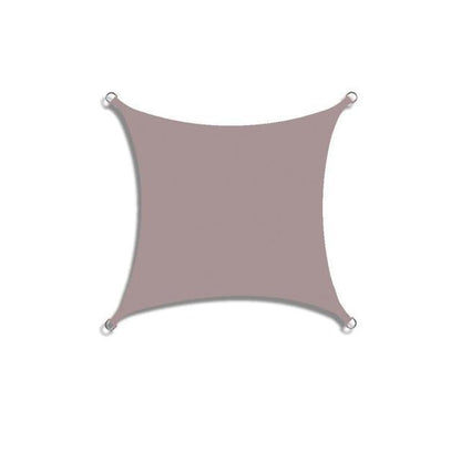 Waterproof Outdoor Sun Shade Sail for Garden and Terrace