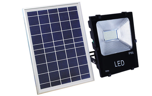 Outdoor Solar LED Spotlight for Lawn and Garden Use