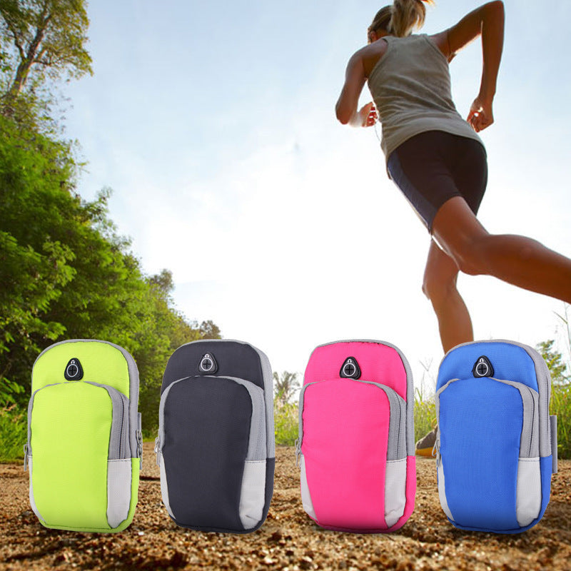 Outdoor Phone Armband Bag