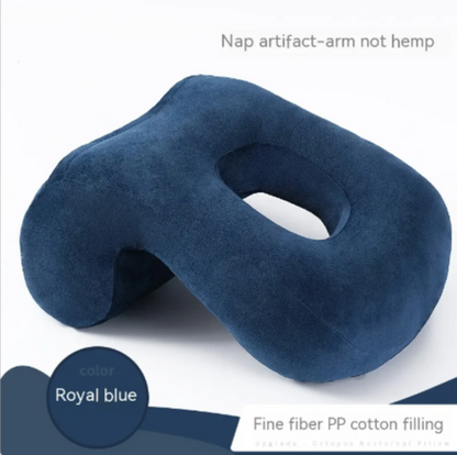 Inflatable Travel Neck Pillow