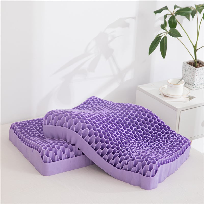 3D Honeycomb Bed Pillow