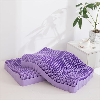 3D Honeycomb Bed Pillow